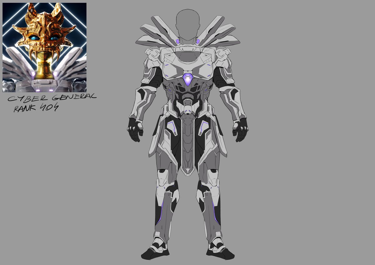 Here are 4 examples of the concept of 3D NFT <a href="/metalegendsnft/">Meta Legends</a> from top to bottom which will be used later in <a href="/MetaLife_/">Meta Life</a> 👀💎 #GoLegends #Metaverse #UnrealEngine5 <a href="/elpanylatorta/">Santiago 🇺🇾</a> <a href="/saffakaneraNFT/">Saffakanera.eth</a> <a href="/CZovadelli/">Carlo Zovadelli</a> <a href="/bm_saw/">QUΞΞN PROMOTS ✪ </a> <a href="/sabugo_ch/">Sabugo.ch</a>