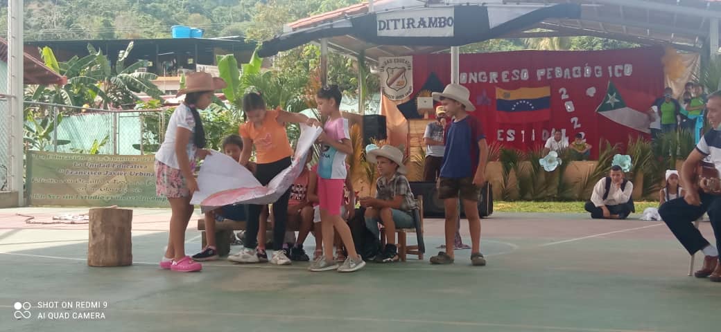 dgei_mppe's tweet photo. #13May Municipio Mauroa,Estado #Falcón Se realizó en su Fase Municipal, Festival de Danza y Teatro Indígena. @Falcon_Educa @interculzefal @thebigfran @ConVictorClark @MarelysCastro21 @MPPEDUCACION @_LaAvanzadora @WuikelmanAngelP @ViceComunidades @CulturaDgc @elianyspalmar1 👍👍🇻🇪 https://t.co/KRpNEYOwbV