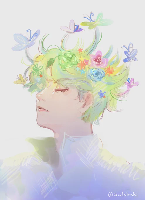💐🦋🐻🐱 