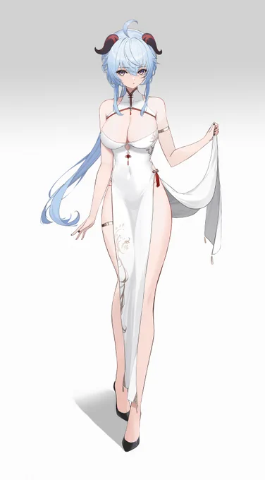 #原神 #GenshinImpact 甘雨 