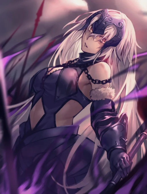 じゃんぬ おるた
 #FGO 