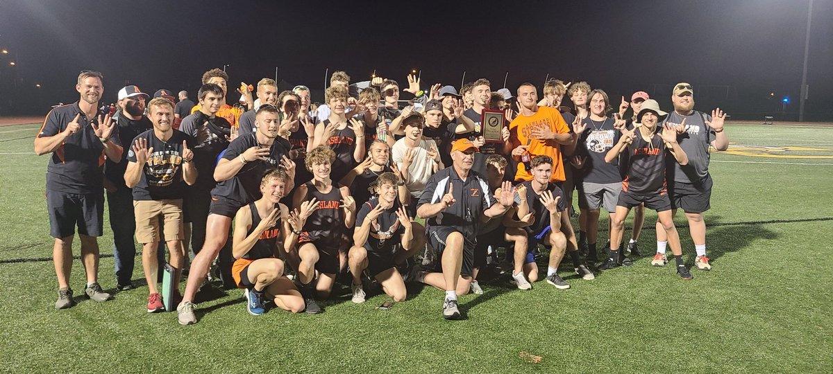 ArrowsAD's tweet photo. Congratulations to the Ashland Arrows boys track and field team for capturing their 6th straight OCC Championship! https://t.co/R7kPIlf0mz