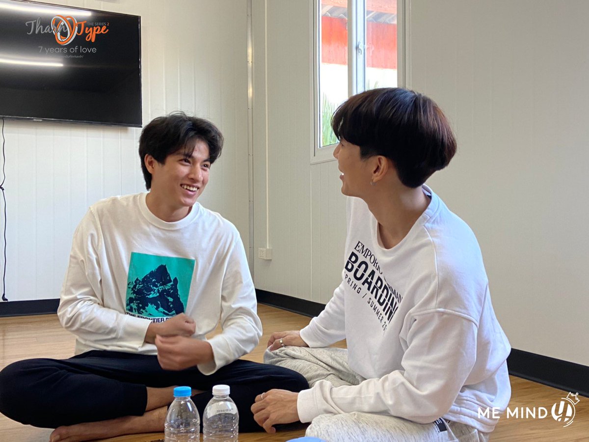 thv_jk041297's tweet photo. [16.05.2020]

#TharnTypeSS2FirstWS
#หวานใจมิวกลัฟ
#WaanjaiMewGulf
#MewGulf https://t.co/0ekRmxGY8n