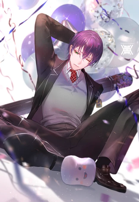 剣持さん#金剛力也像 