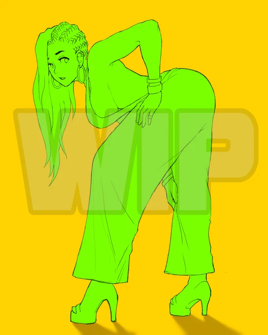Gonna work on this fancy Laura, come hang out as I get used to this twitchy online TV thingy~ 

(Got a button in the following tweet to take you right there)

Street Fighter 
