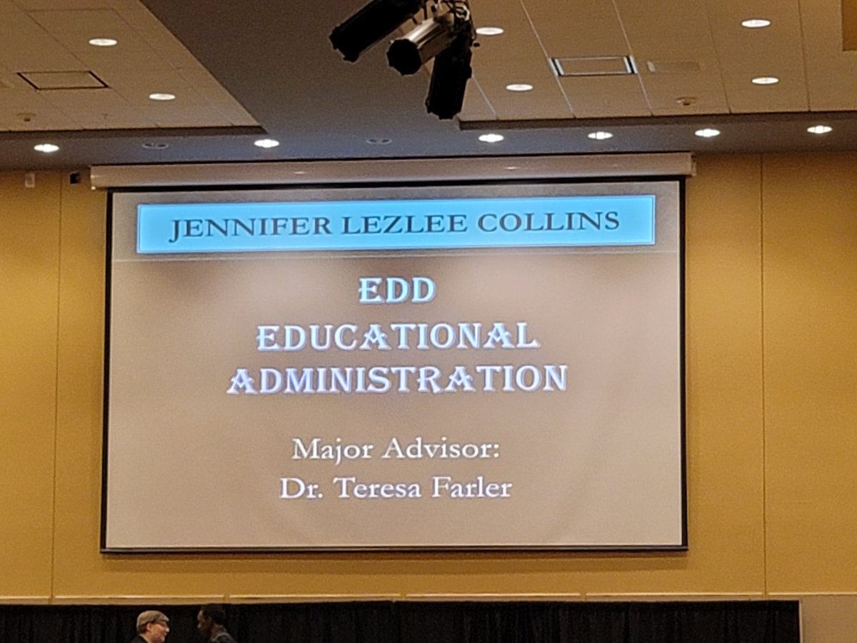 JCollinsAISD's tweet photo. Thankful for friends and family who encouraged me on this journey!!! #finishEdD #DrCollins https://t.co/Csbga2arWB