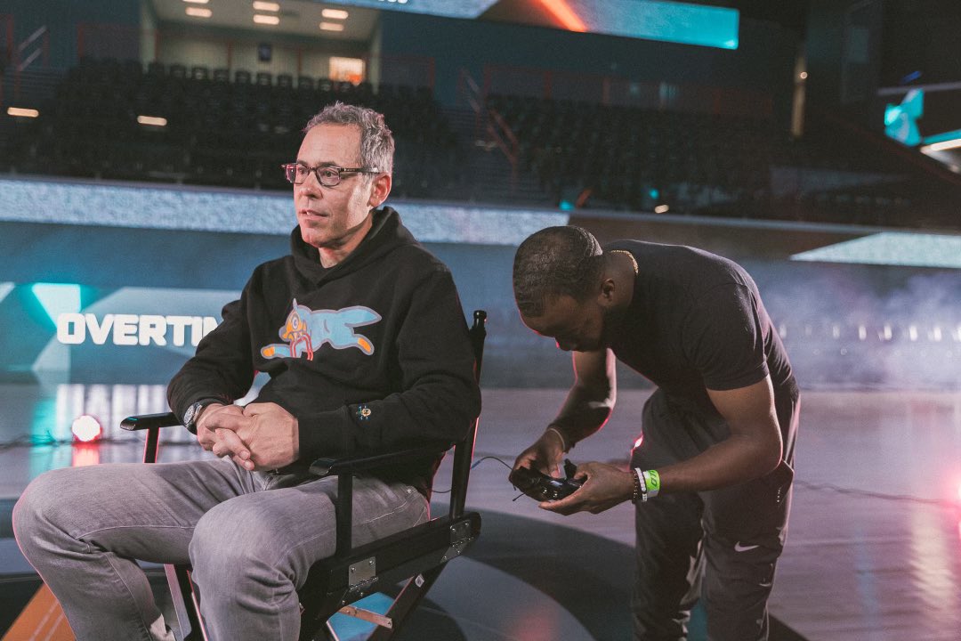 iconic_saga's tweet photo. This interview with CEO of @overtime Dan Porter, takes the cake…really makes you think about the value of life & money 💵 Watch now on @cameron1newton YouTube channel • Link in bio🤟
#camnewton #danporter #youtube #funkyfriday https://t.co/MnPnXYxpHk