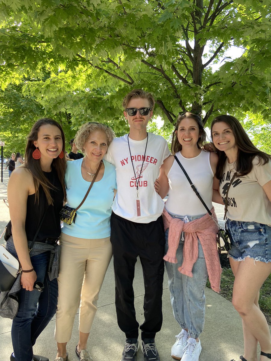 Spent a great night at the Ben Rector concert in Columbus. GATE Music alum Austin Goodloe, the band’s guitarist, wowed me and fellow GATE Music alums Kadie Henry, Abbie Miller, and Rebekah Wilhelm. So proud of all of these wonderful humans!