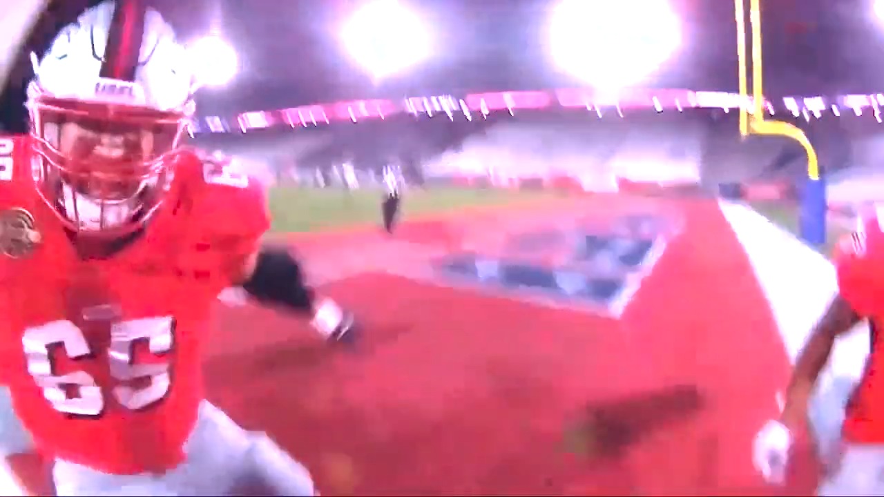 USFL on Twitter "The Helmet Cam never disappoints 🔥🎥 See what it looks