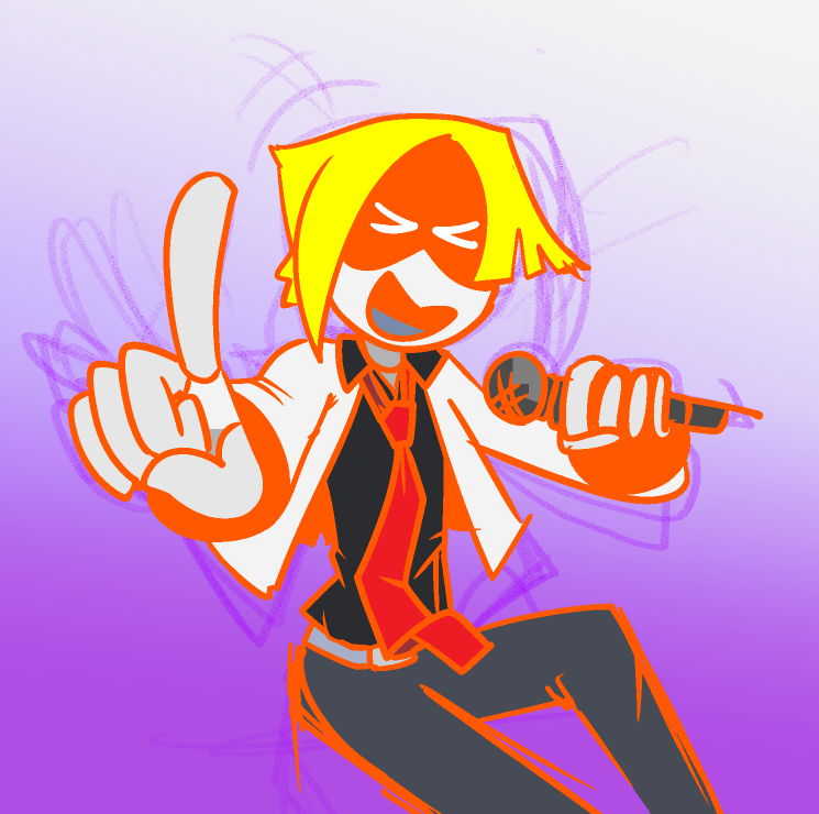 EdspearArt's tweet photo. Quick joule. https://t.co/PXANKW3pnQ