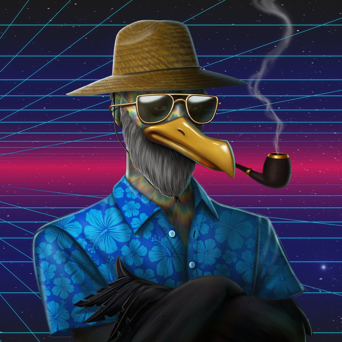 SaltySeagulls_'s tweet photo. 🚨Hey, we're delaying our mint!
...But its for a good cause, to bring you guys an exceptional product!🚨

We're giving 20 WL spots for people who interact with this post!

Oh and here's a sneak peek!

STILL:
#Gullish #LFGull #SaltySeagulls #CNFT https://t.co/8K09YxVFZH
