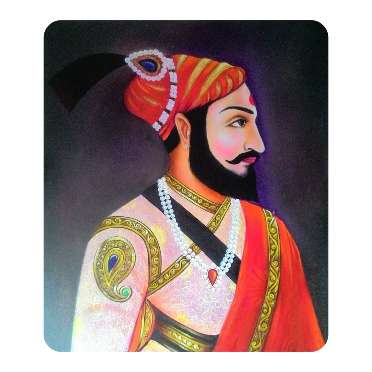 VyavahareAshish's tweet photo. भारताच्या इतिहासात एकही लढाई न हरलेला महापराक्रमी राजा,
छत्रपती संभाजीराजे शिवाजीराजे भोसले
यांची जयंती, विनम्र अभिवादन.
#छत्रपती_संभाजी_महाराज_जयंती #म #मराठी
#sambhajimaharaj #sambhajimaharajjayanti #connectAV https://t.co/iCXOLfri9F