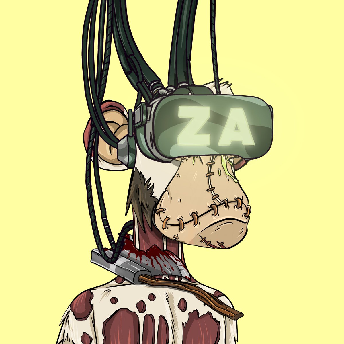 SeaweedJeezus's tweet photo. @SigmaArtist @ZombieApesNFT https://t.co/2lHcHAHg5X