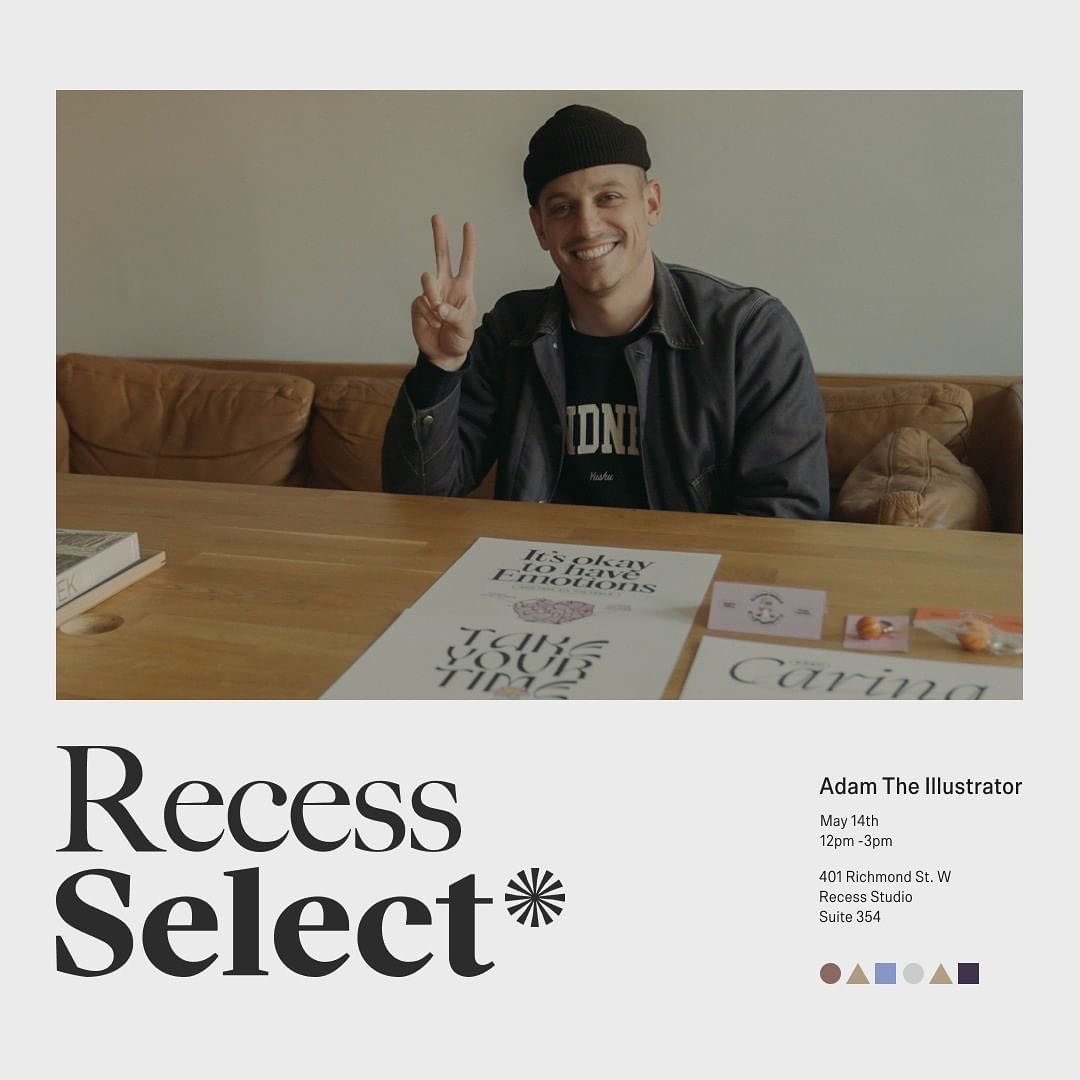 recesscommunity's tweet photo. Tomorrow https://t.co/vJFO0OeJyA
