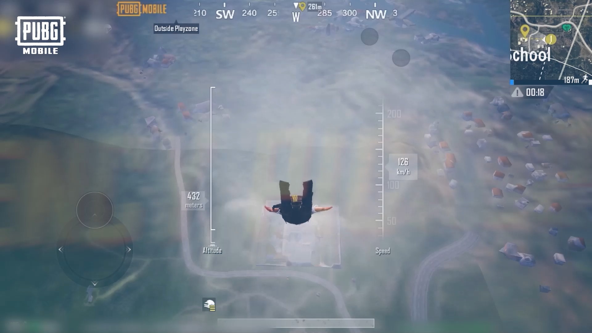 PUBG MOBILE on Twitter "Ambush your enemies from the sky or have a