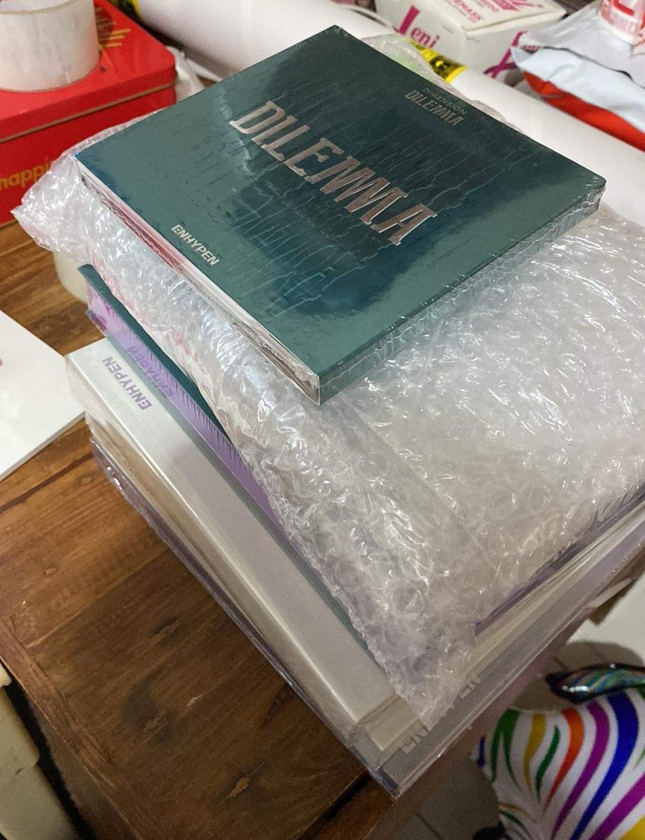 bubble_cart17's tweet photo. #BubbleCartPROOFS
#BubbleCartONHANDS
Some albums arrived in my ph address. May ibang album pa po na dumating pero hindi na napicturan kasi pinack and shinip na po namin agad. Thankyou so much for patiently waiting po🥹🫶🏻 https://t.co/CVQh9PMc81
