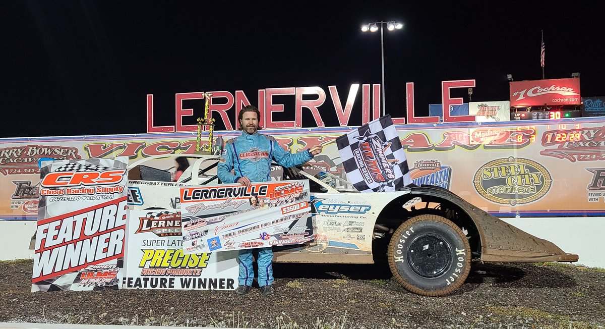 Lernerville Speedway tweet media