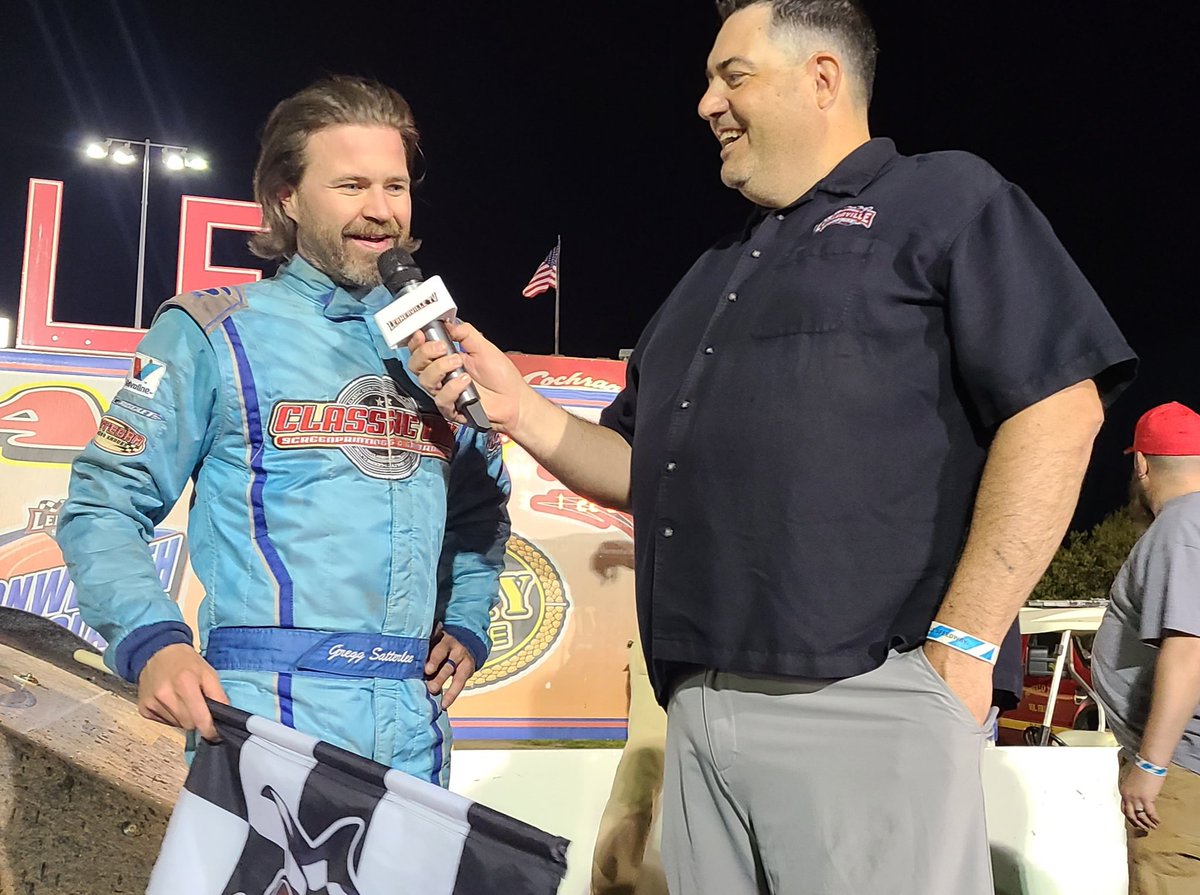 Lernerville Speedway tweet media