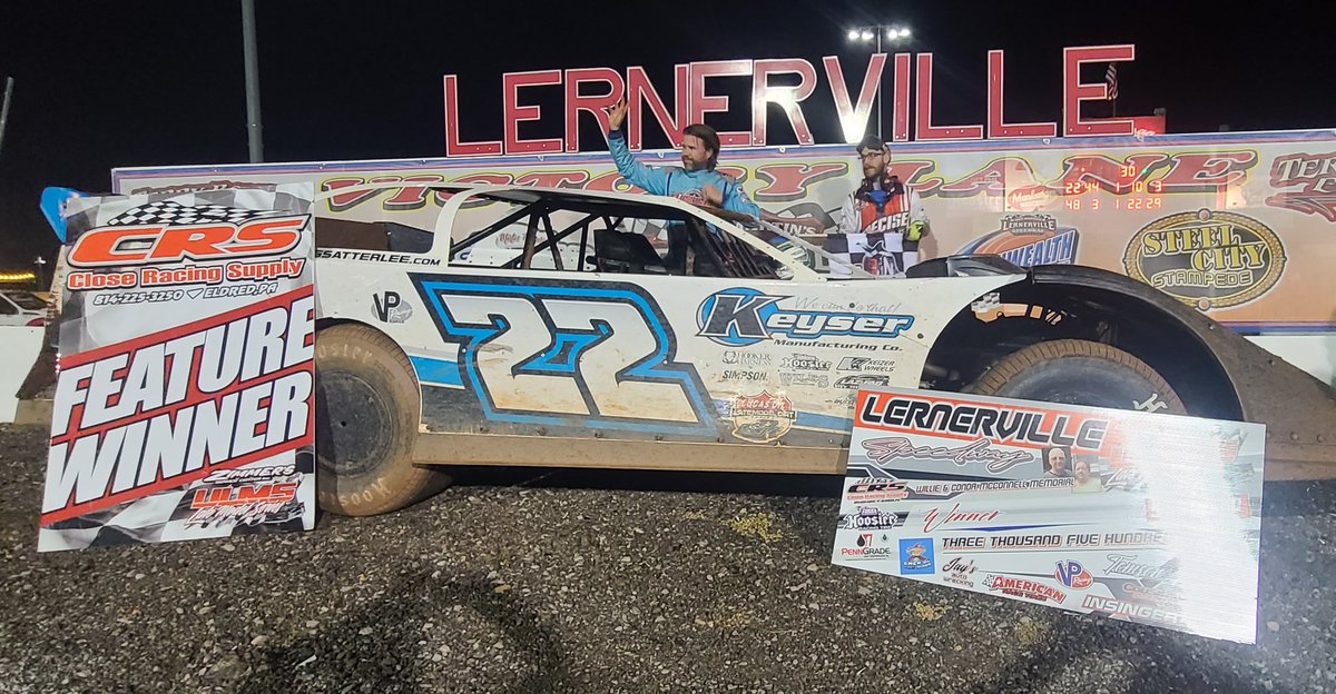 Lernerville Speedway tweet media