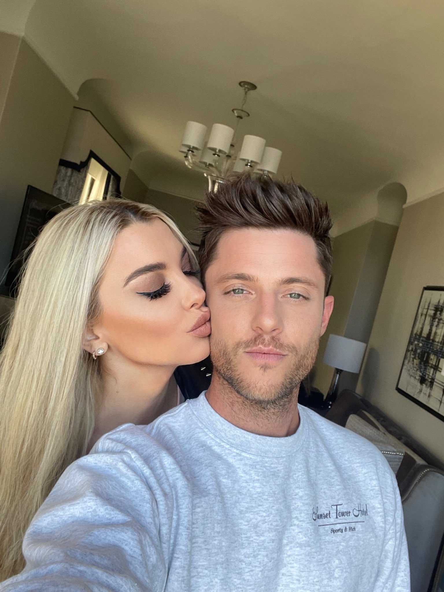 Emily Sears on Twitter "In the Bay Area watching the LOML get married