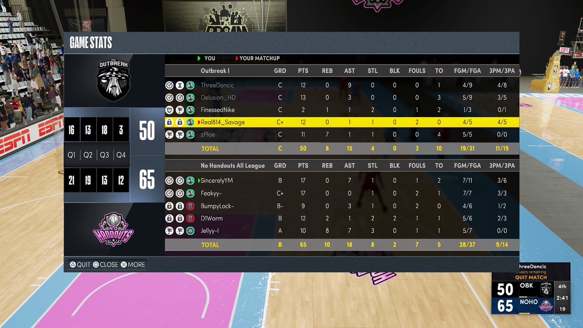 💫No Handouts💫 tweet media