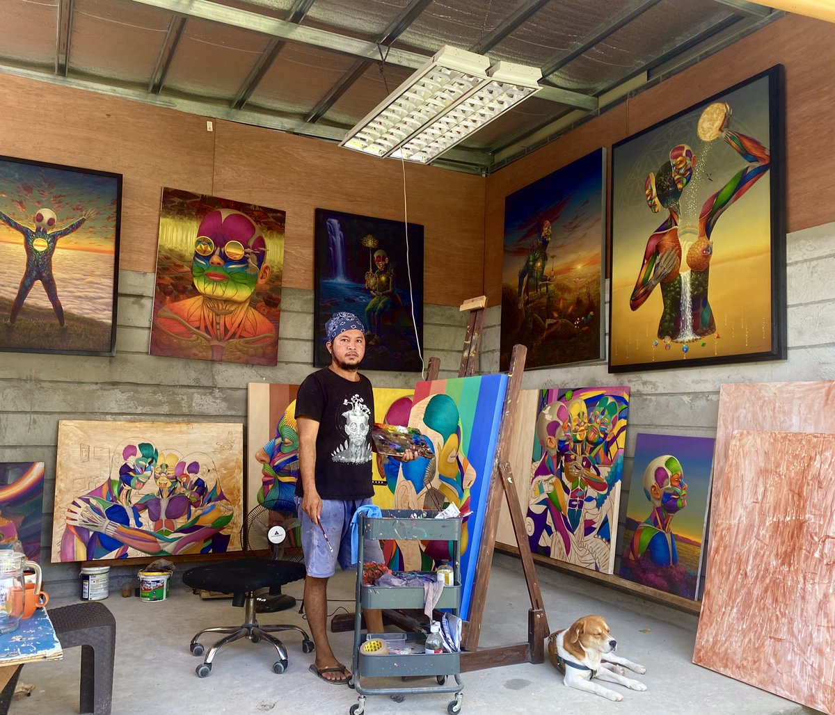 #artstudio #art #painting