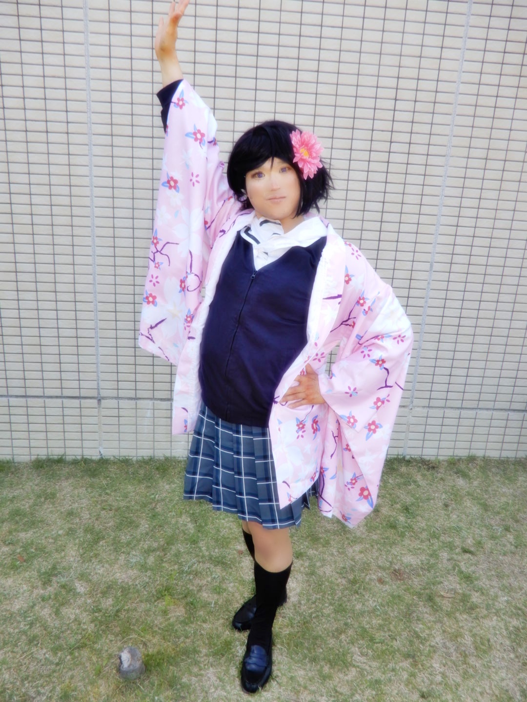 ゆゆ☆ コスサミ土日 on X: 