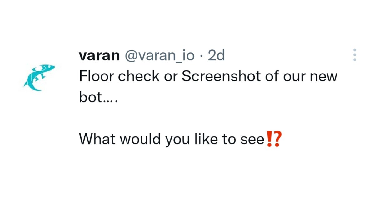 SCREENSHOT tweet media