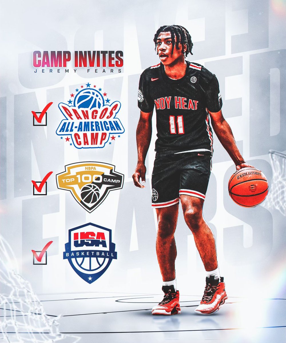 Jeremy Fears jr. The Floor General tweet media