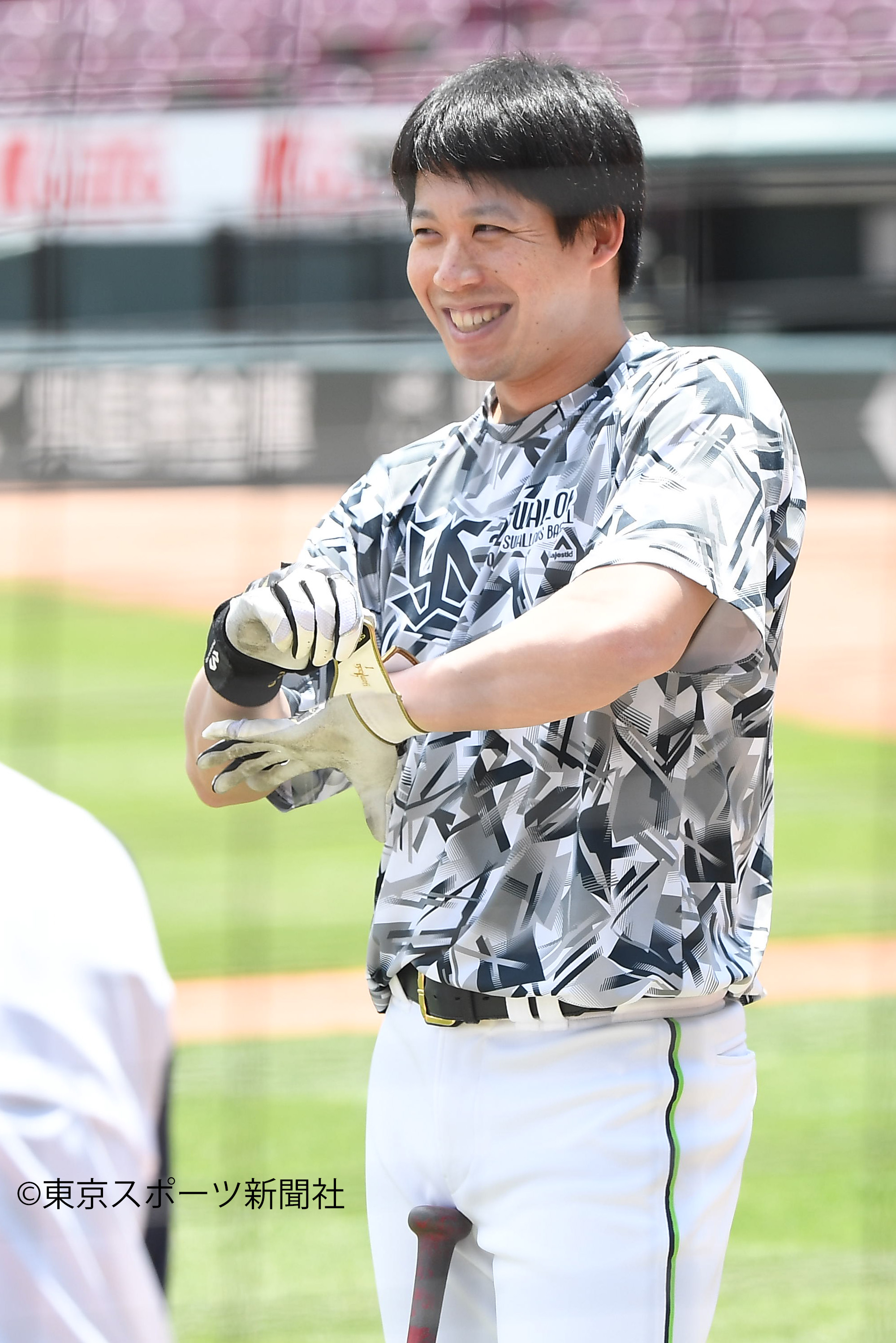 東京ヤクルトスワローズ　山田哲人　フォトブック 📷2023.02.14 かわいい😐💖🍫 ⁡ #山田哲人 #東京ヤクルト