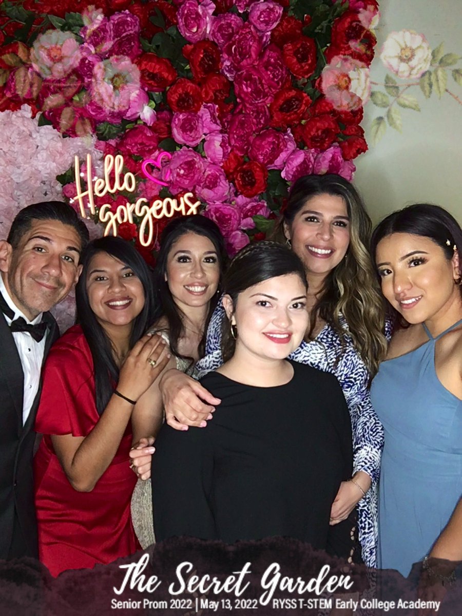 damonjasso's tweet photo. Prom is in full swing for RYSS T-STEM and STEM Academy! More pictures will be on our official Twitter and Facebook page.

#ryss #prom2022 https://t.co/BEARDRhnsY