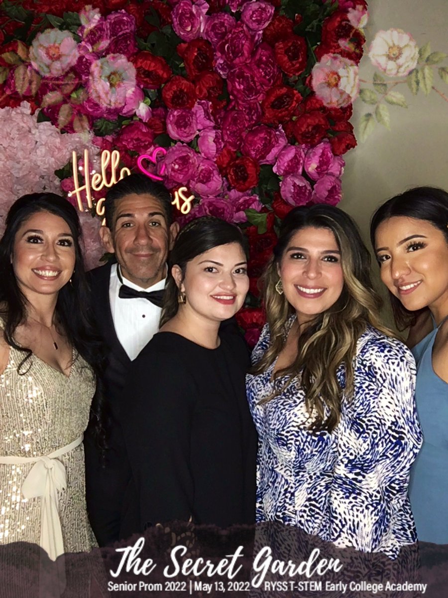 damonjasso's tweet photo. Prom is in full swing for RYSS T-STEM and STEM Academy! More pictures will be on our official Twitter and Facebook page.

#ryss #prom2022 https://t.co/BEARDRhnsY
