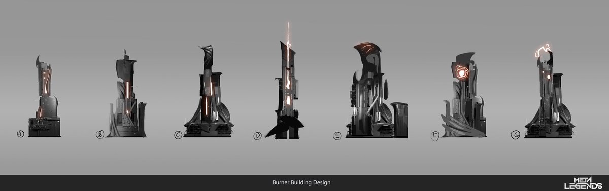 examples of buildings (Burner Area) that will be present in <a href="/MetaLife_/">Meta Life</a> 🦾🌤 #GoLegends #MetaverseNFT #Metaverse #UnrealEngine5 💎💎

<a href="/DaveyThaButcher/">Davey The Butcher</a> @buhrfiend <a href="/CollieBuddz/">Collie Buddz</a> <a href="/cburniske/">Chris Burniske</a> <a href="/bulll_man/">BullMan</a> <a href="/BuHiPa2/">BuHiPa</a>