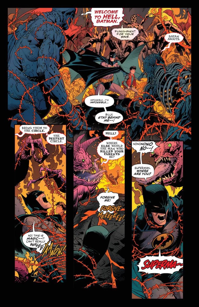 Batman / Superman: World's Finest #3 