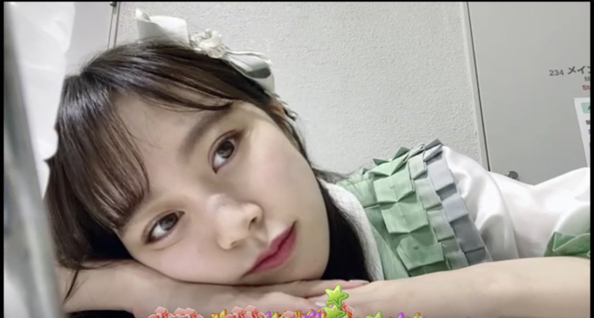 mgmgm426's tweet photo. このおふせ和奏かわいすぎませんか

#間島和奏
#ラストアイドル https://t.co/1mXCCRikJb