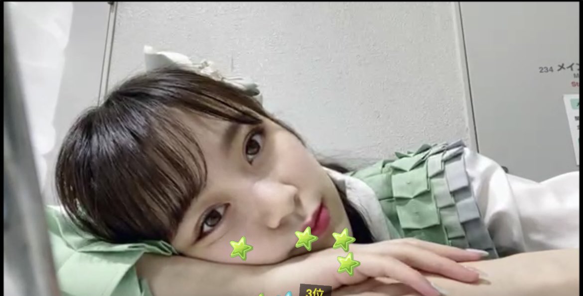 mgmgm426's tweet photo. このおふせ和奏かわいすぎませんか

#間島和奏
#ラストアイドル https://t.co/1mXCCRikJb