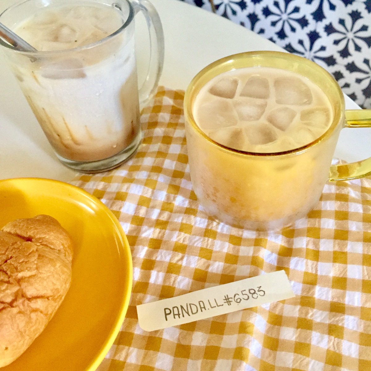 Coffee with fren✨
#IsekaiQuests