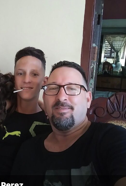 camafs's tweet photo. WHY IS A MINOR WITH NO BACKGROUND RECORD BEING HELD IN AN ADMINISTRATIVE PROCESS FOR PVER 2MONTH IN GUYANA WITH NO ANSWERS?HELP THIS FAMILY @CarlosGimenezFL #todossomoscarlosenrique #nomasguyana #gimenezhelp  #ConsularServicesInCuba #FamiliesBelongTogether #continueCFRP https://t.co/tgz7fH4P1d