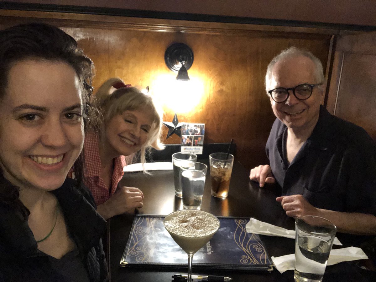 Straight from the airport to ⁦⁦<a href="/Fountain_Locust/">Prof. Jonathan Scheuermann B.Eng.</a>⁩