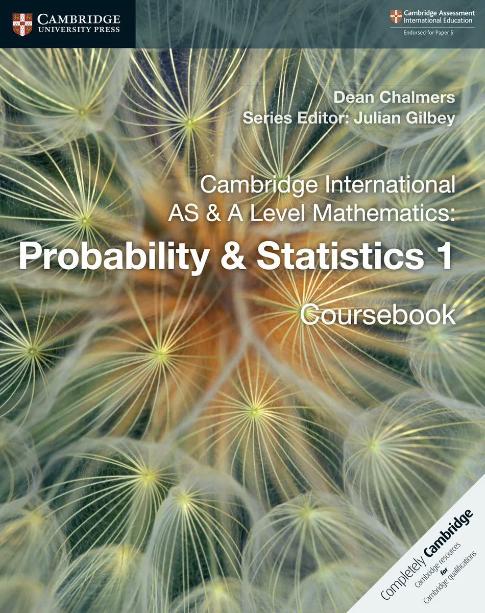 gp_pulipaka's tweet photo. Probability and #Statistics Coursebook! #BigData #Analytics #DataScience #AI #MachineLearning #IoT #IIoT #Python #RStats #TensorFlow #Java #JavaScript #ReactJS #CloudComputing #Serverless #DataScientist #Linux #Books #Programming #Coding #100DaysofCode  
https://t.co/fCByEhxNdO https://t.co/0ujdAOYd2Z