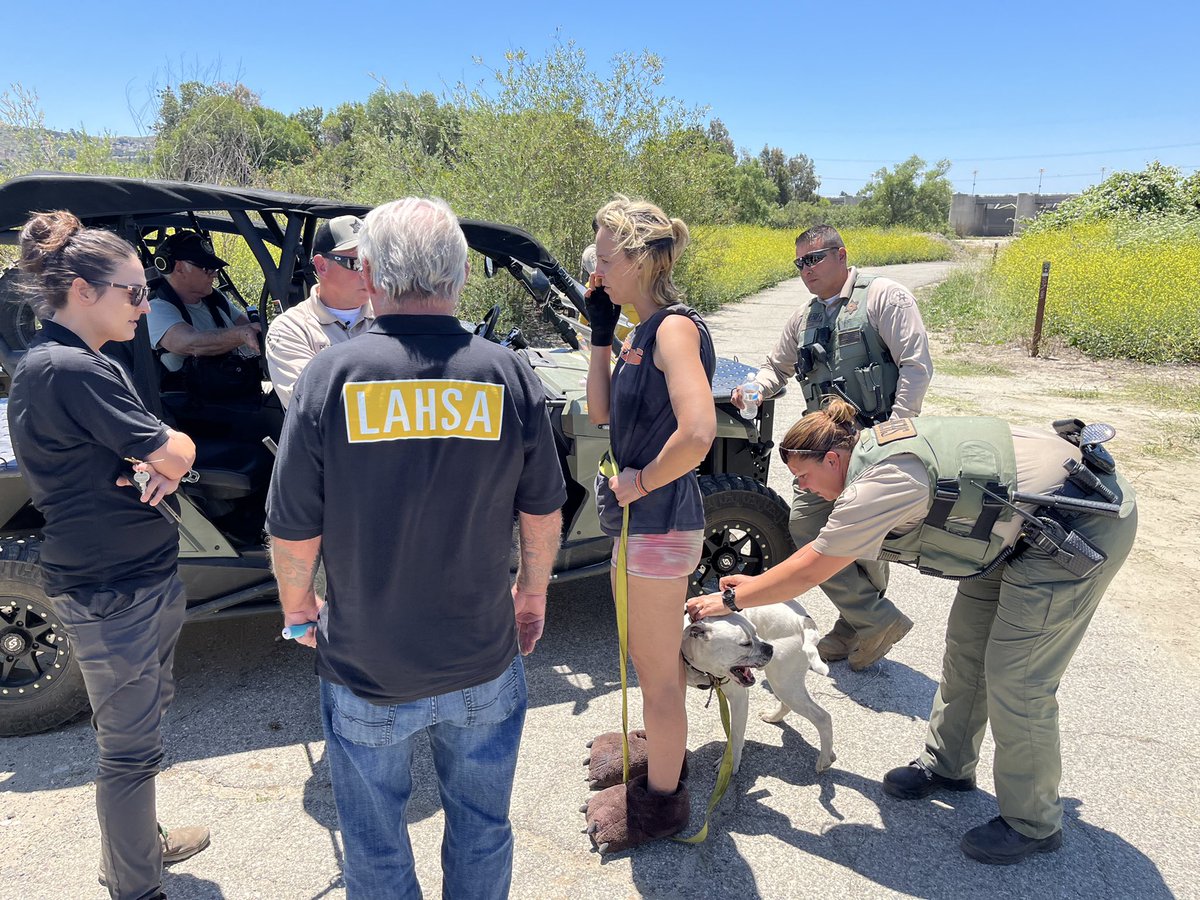 LASDHOST tweet media