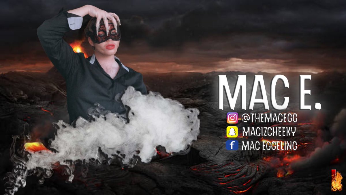 InfernoORG_'s tweet photo. Lucy | Mac https://t.co/6rIaTNrQMN