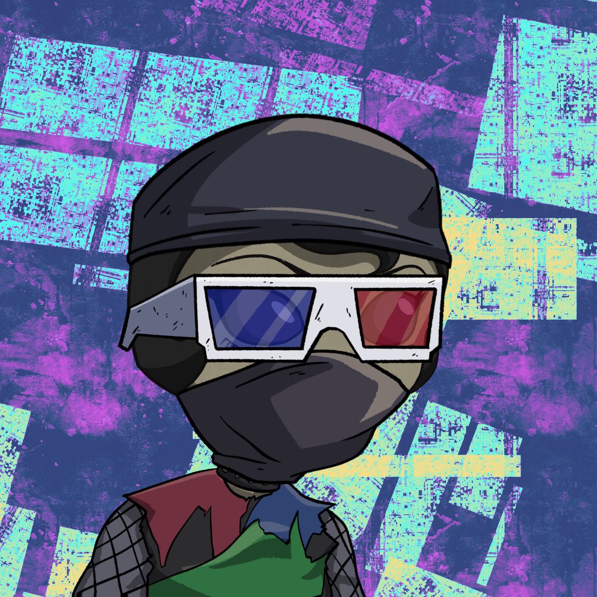 Therugplug_'s tweet photo. Big shoutout to @freshmint_nft for hooking it up with this super dope @cardanobugs ๐ really appreciate this brother!! ๐ช๐ผโค๏ธโ๐ฅ #CardanoCommunity #NFTs #BugInvasion https://t.co/zKTinY8ZI5