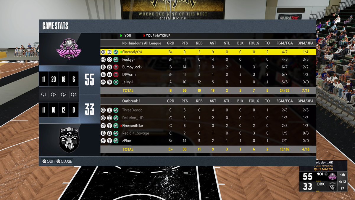 💫No Handouts💫 tweet media