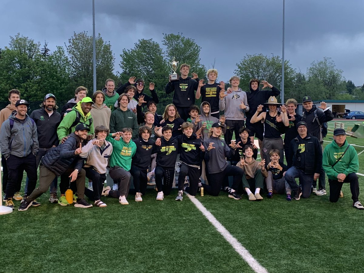 Bishop Blanchet Athletics tweet media