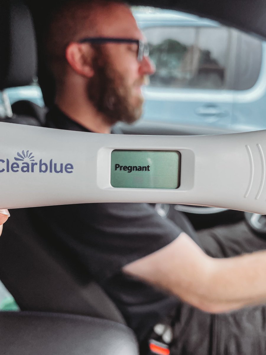 xselmate's tweet photo. mini update; we’re pregnant &amp; it’s a girl!
onto girl number 3 for this family ✨ https://t.co/X9ruzZLLYy