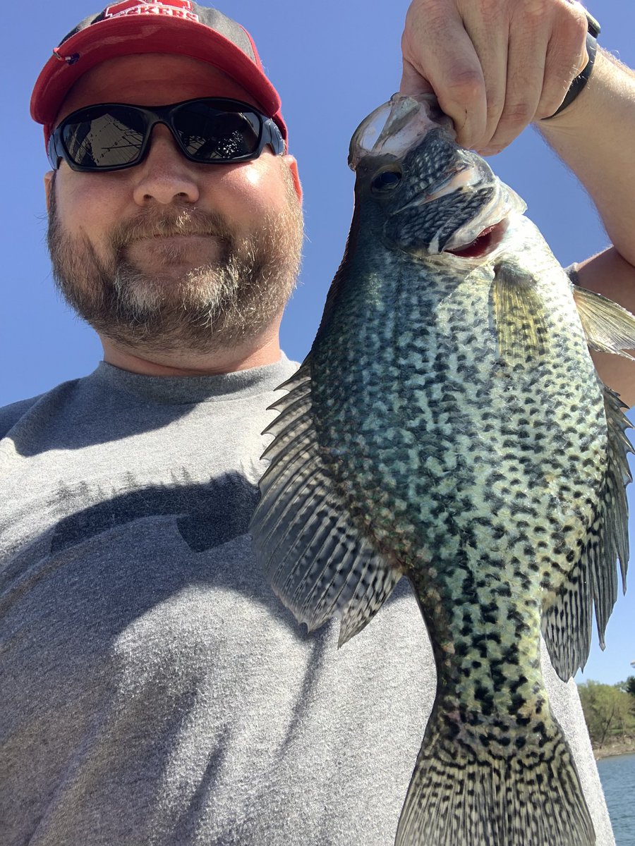 cwc229's tweet photo. 13” crappie https://t.co/wh4jx7DcDs