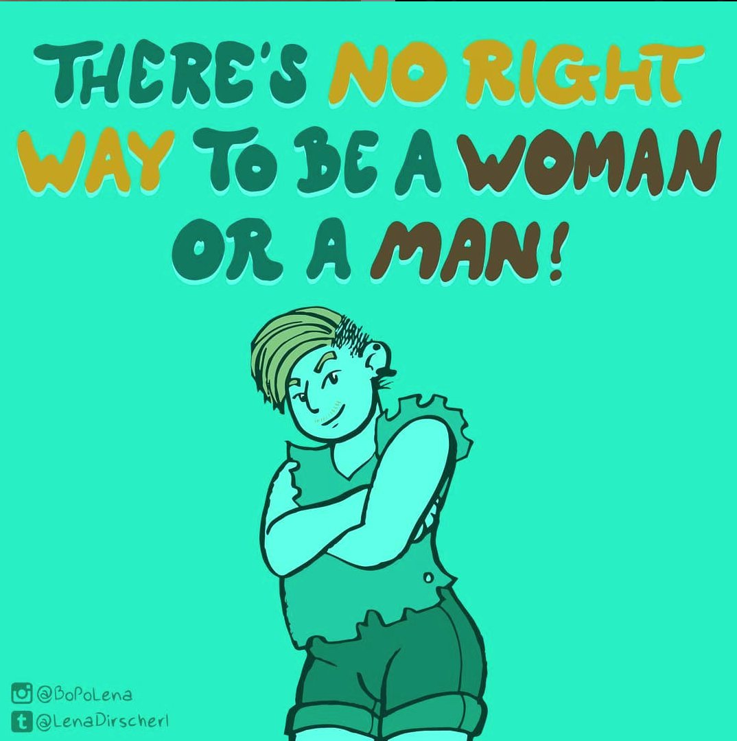 Gender Rigid The Trevor Project on Twitter: