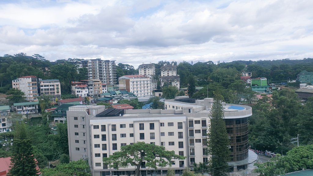 BaguioAnthony's tweet image. Ganda dito PH ng isang hotel dito sa Baguio. #overlooking #alterbaguio