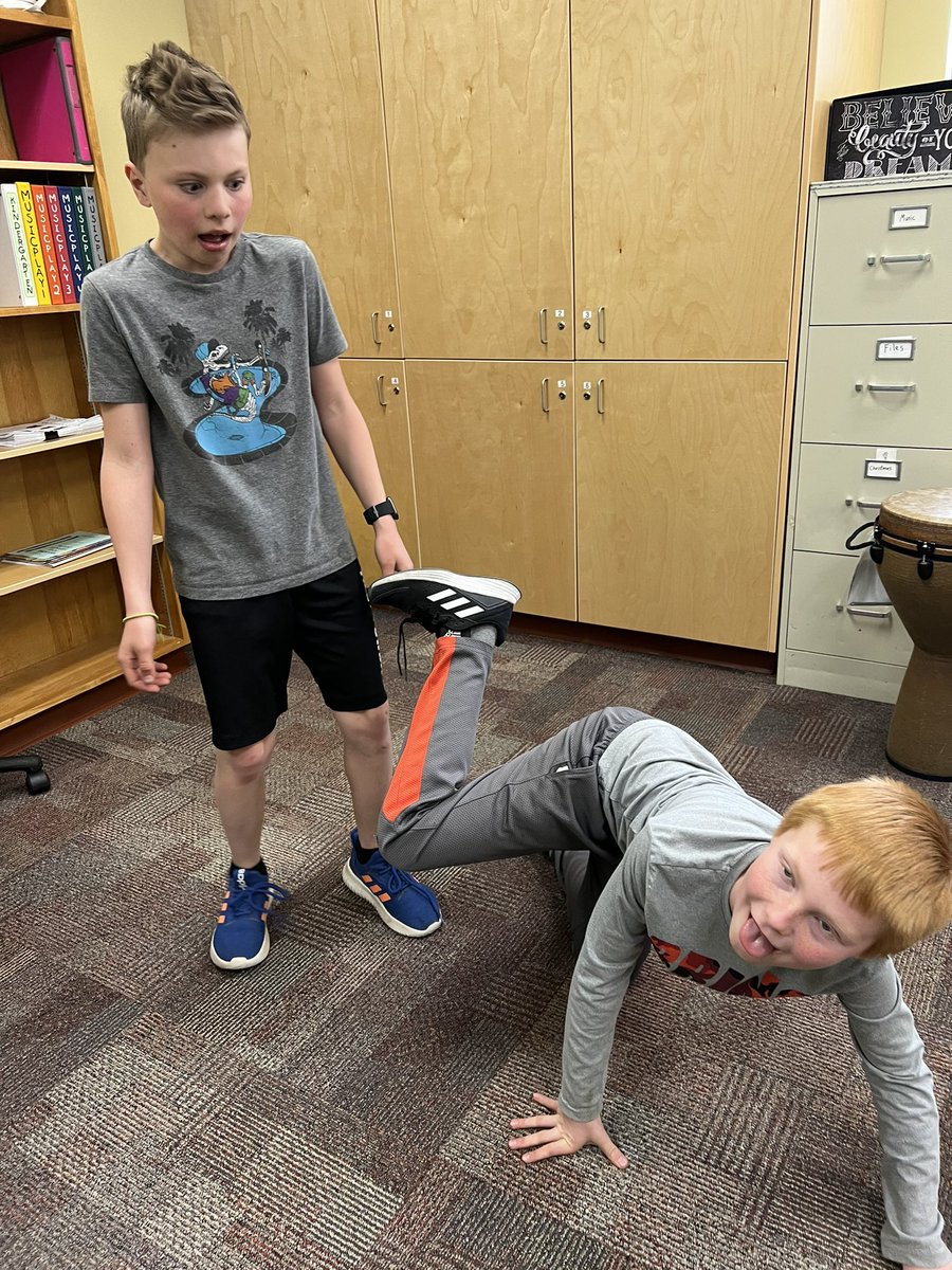 Our students <a href="/Crestomere/">Crestomere School</a> had a great Kid’s Conference and learned about wheel chair basketball, arborists, coding, mime, etc. We hope to instil a desire for life long learning!